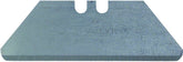 Stanley 11-987 Utility Blade, 2-13/64 in L, Carbon Steel, 2-Point